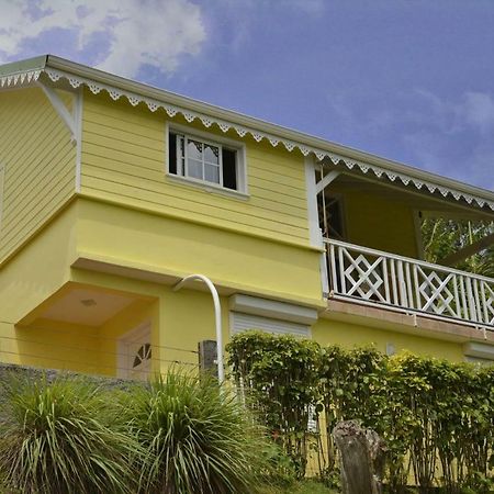 Residence Kay Mamy Zet Le François Екстериор снимка