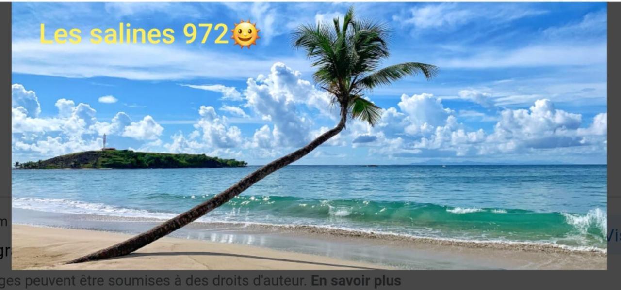 Residence Kay Mamy Zet Le François Екстериор снимка